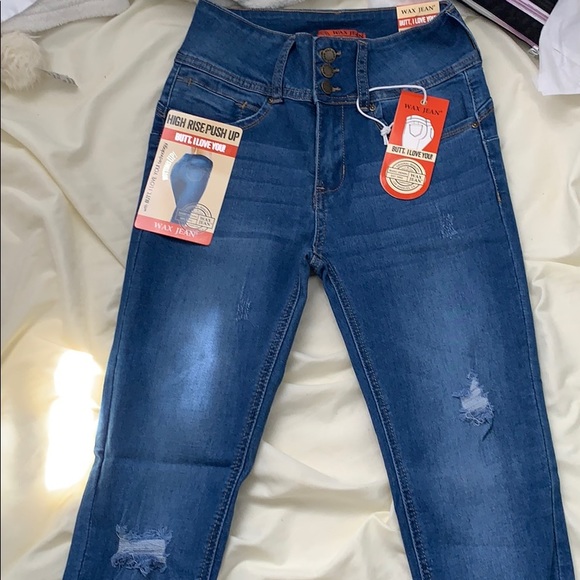 Standing Ovation Skinny Jeans - Picture 5 of 7